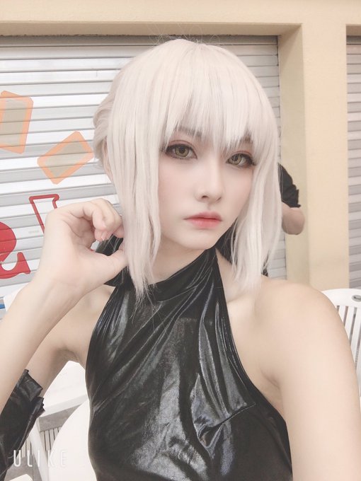 Twitterのコスプレ画像38