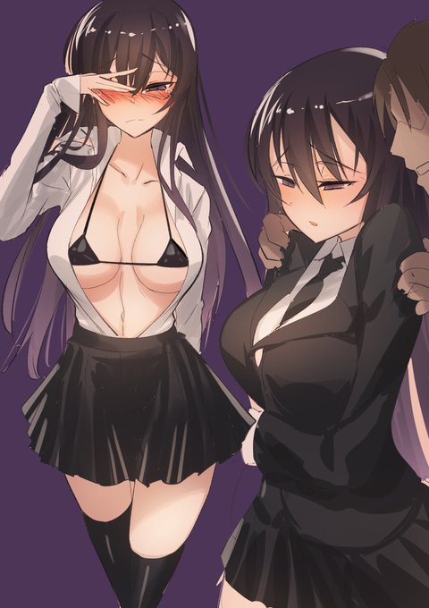 絵はもうちょいきれいにするとして こういう同人CG集作ろうと思うんですが 