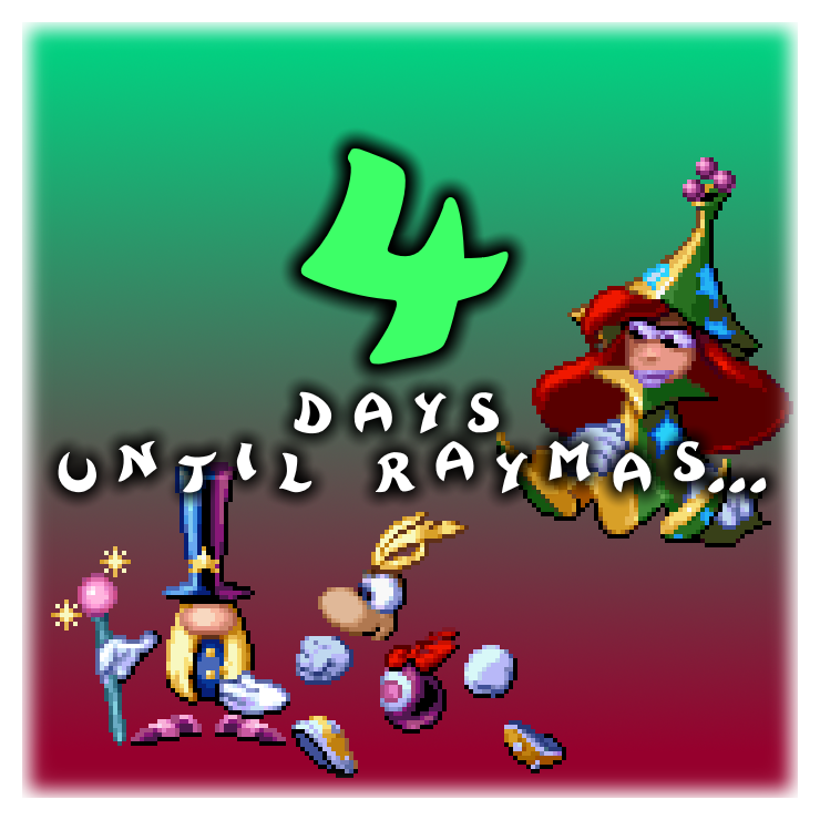 gabep171's tweet photo. raymas always touts the power of being naughty or nice, but for the menace twins, it's more like being naughty or naughtier
let's hope mr. dark has a spell for reversing damages done to the bandland mall!
#Rayman
#RaymanRedemption
#12DaysofRaymas https://t.co/B2umUDiv1A