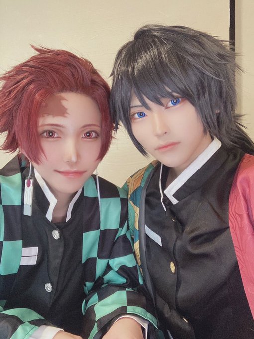 Twitterのコスプレ画像40