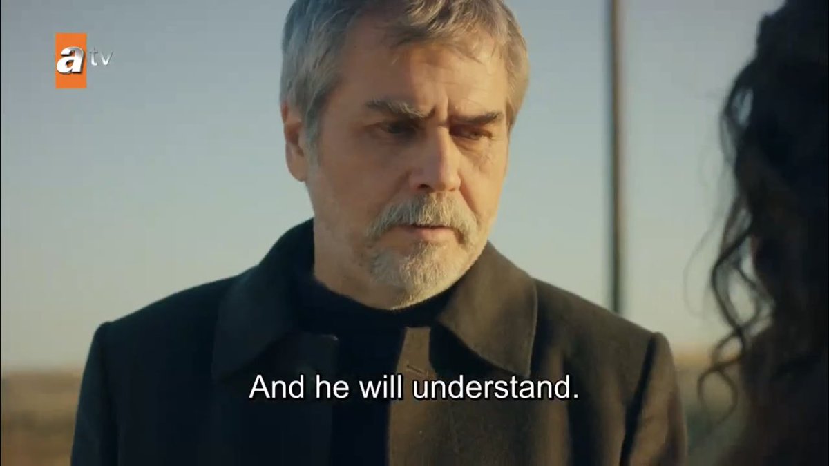 hazar is about to scream YOUR FATHER IS GOING TO JAIL FOR YOU right to her face  #Hercai