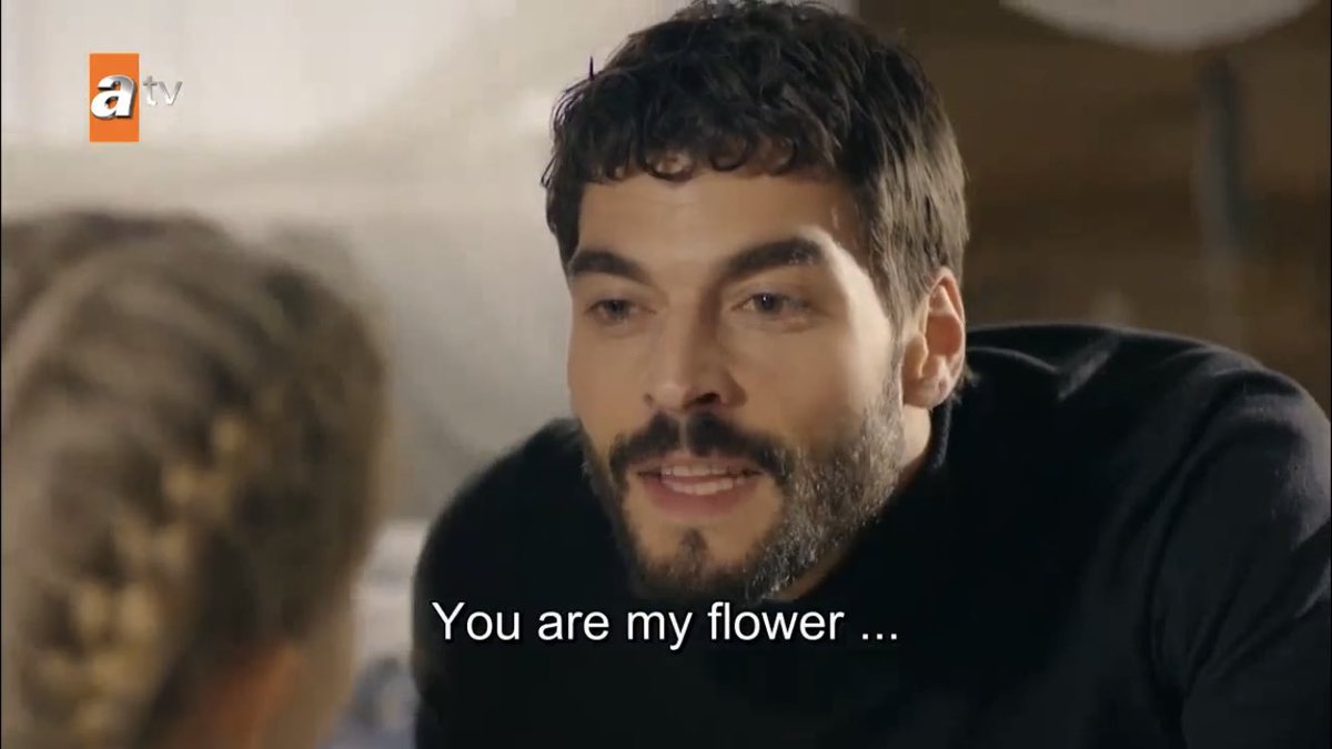 and to me he’s a poet  #Hercai