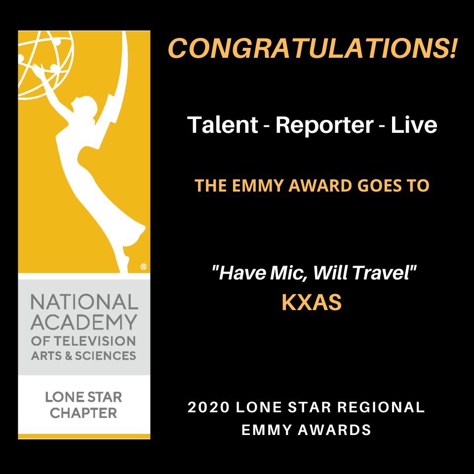 LarryNBC5's tweet photo. It was a good night in a very tough year. I share this simply to say “don’t give up.” To truly appreciate a night like this, I had to experience the sting of defeat many times. Be faithful with little and keep going! ❤️ https://t.co/FfNBwJiElJ