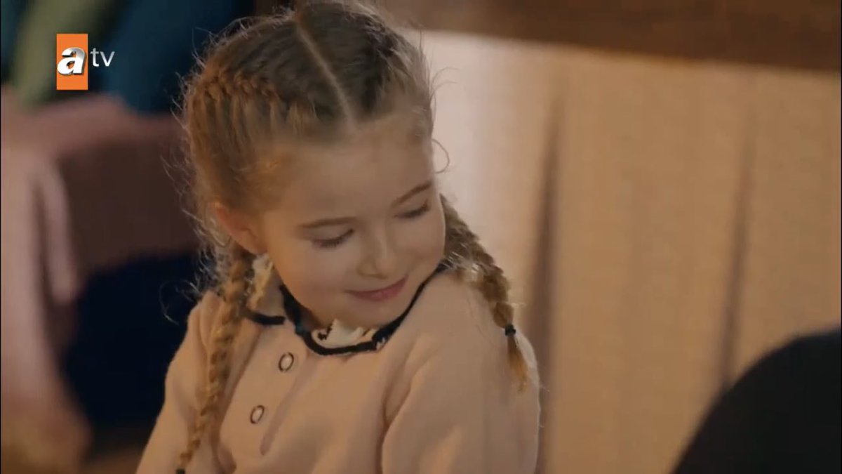 another hidden talent miran possesses is that he also speaks fluent baby  #Hercai