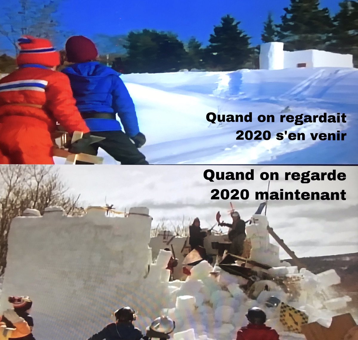 justinemercier's tweet photo. #Covid19Qc #Guerredestuques https://t.co/o07g6YKKB8
