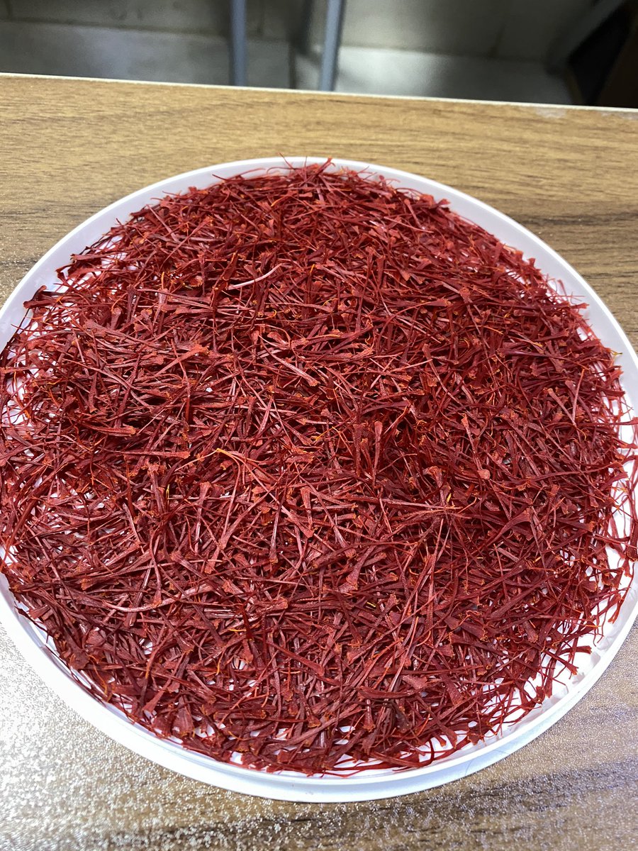 Saffron export from Iran🇮🇷
Best quality best price
javidan-trading.com
info@javidan-trading.com
WhatsApp:+98 912 089 22 52
instagram.com/saffron.javidan