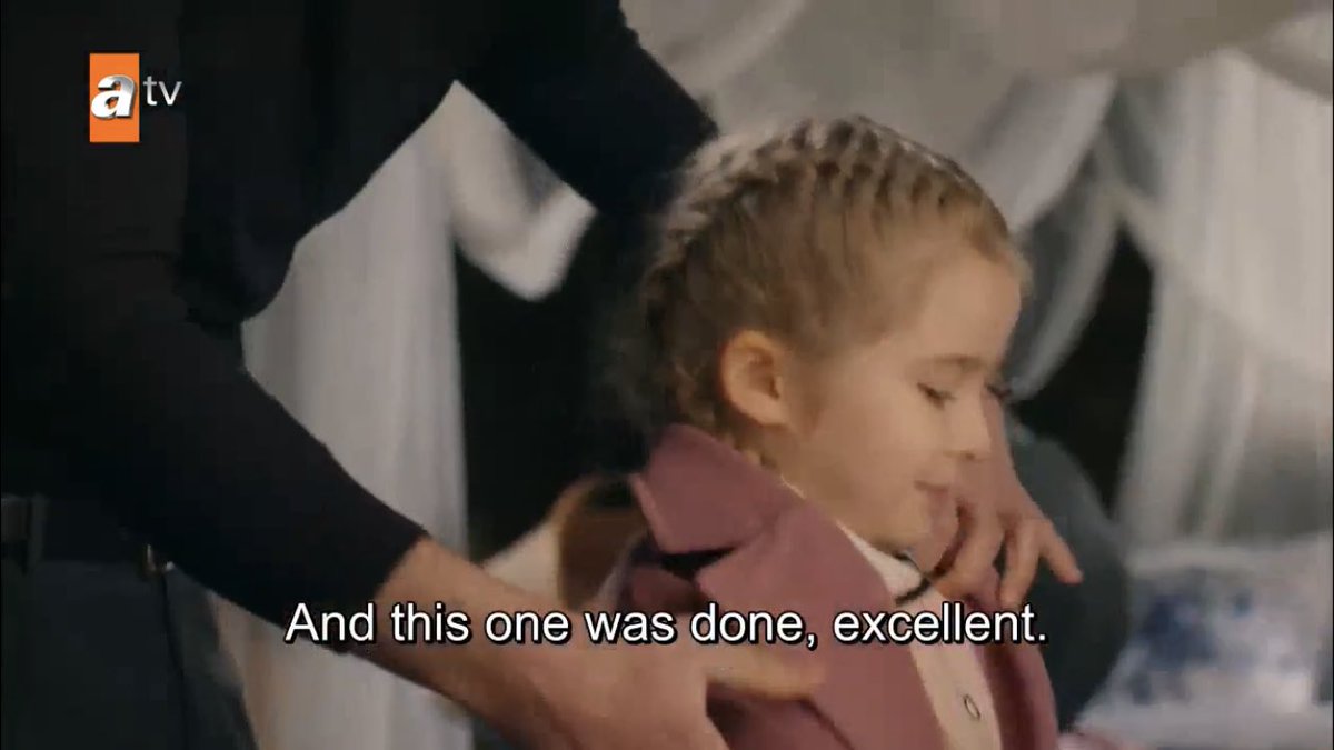 miran’s great at entertaining kids but doesn’t know how to help them put on a coat aksjsjjsjsjsjs i can’t  #Hercai