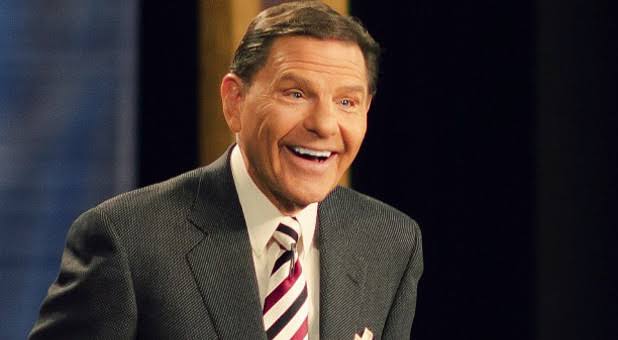Happy Birthday Kenneth Copeland. Thanks for all you have done 