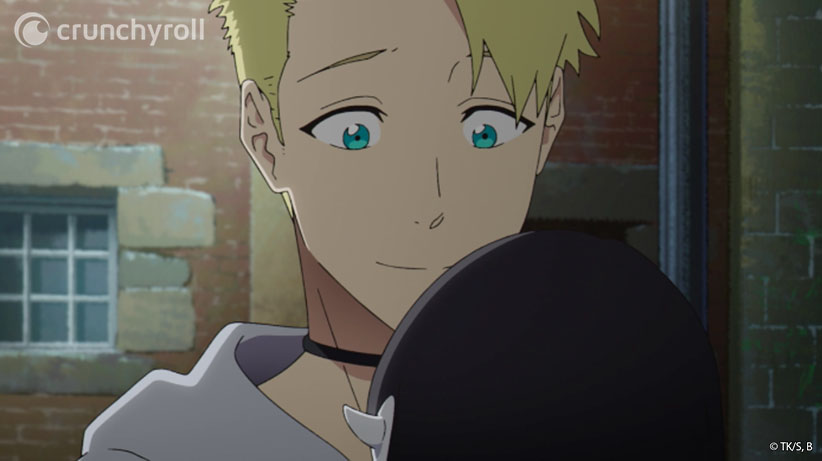 Did something good happen?