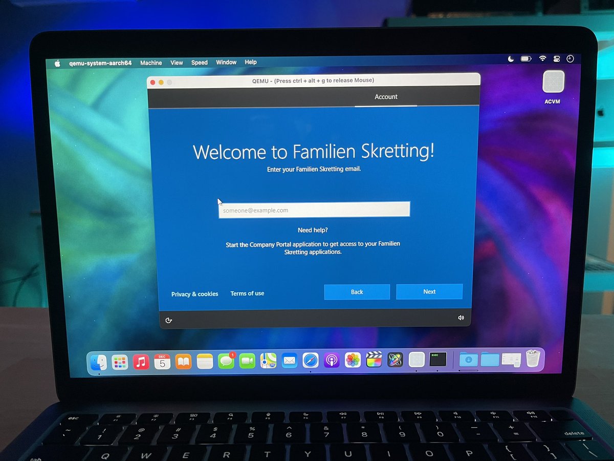 Computer Clan New Episode So I M Using Microsoft S Official Windows 10 On Arm Insider Preview And I Decided To Do A Reset Pc And Apparently I M Part Of Familien Skretting