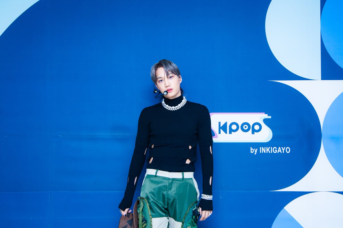 SBSKPOP X INKIGAYO tweet media