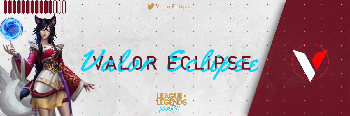 We would like to take the time, to appreciate and thank @Abdesigns14, for making our official logo and twitter banner! 

This beautiful logo will represent us in all competitions from now on.

Highly recommend to check out his work, great and timely service at a reasonable price.