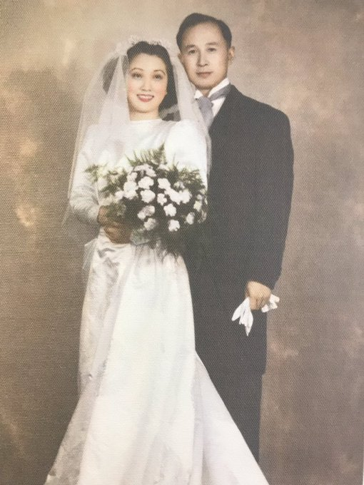 In 1947, Qian Xuesen went back to China to get married w Jiang Ying. Chiang Kai-shek's KMT gov offered him high post. Not wishing to work for KMT, he return to US w his bride. Upon re-entry, he answered no to whether he is a member of Communist Party. US gov would get him for it