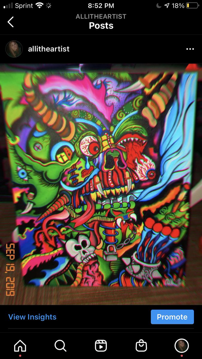 allipaints's tweet photo. @BierStation I would love to help out. Here is some of my work! If interested, check out my Instagram: allitheartist https://t.co/XsphZnJDFk
