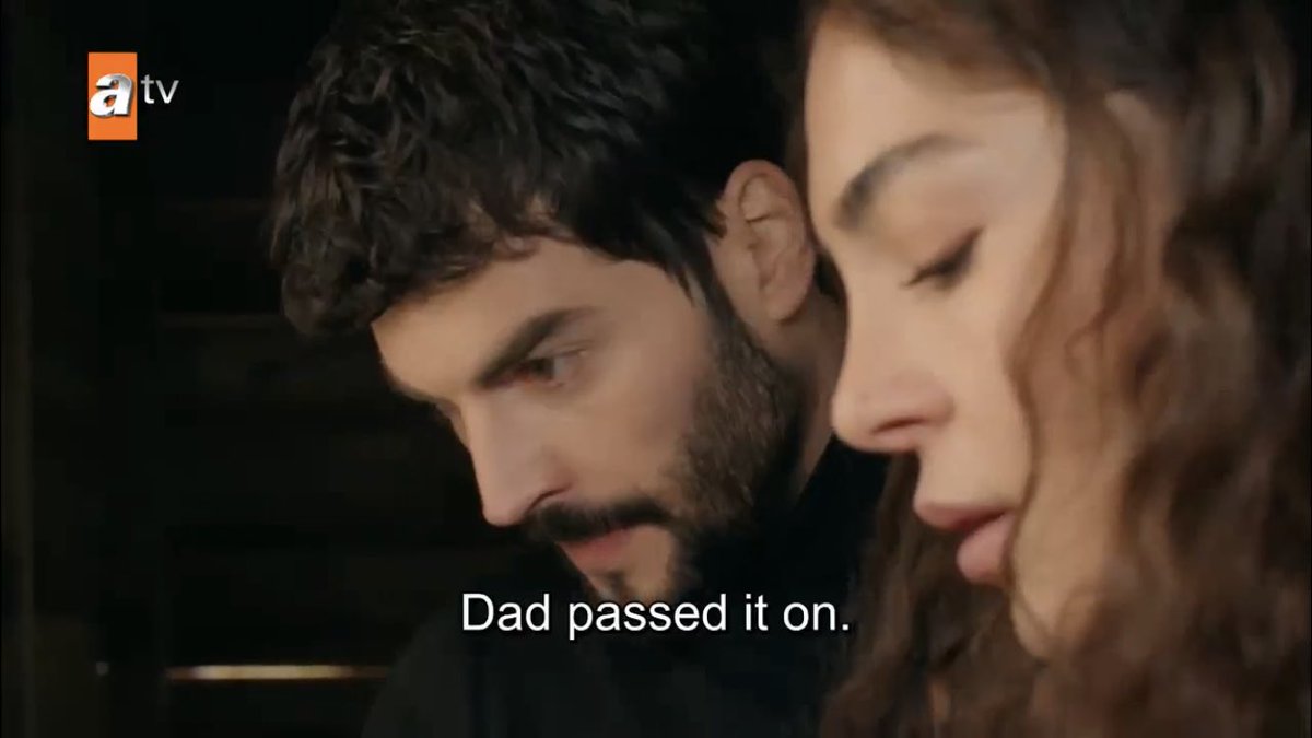 she doesn’t want anything from mahfuz and how could she  #Hercai  #ReyMir