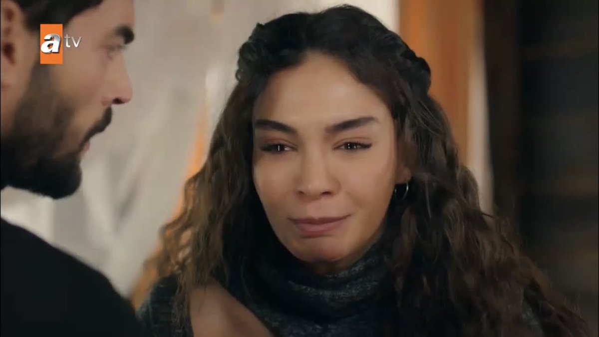i wanna hug her  #Hercai  #ReyMir