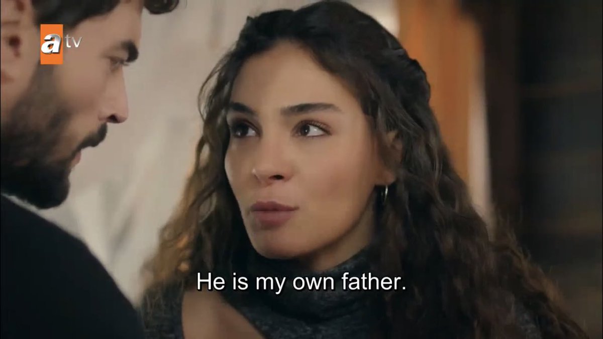 i wanna hug her  #Hercai  #ReyMir
