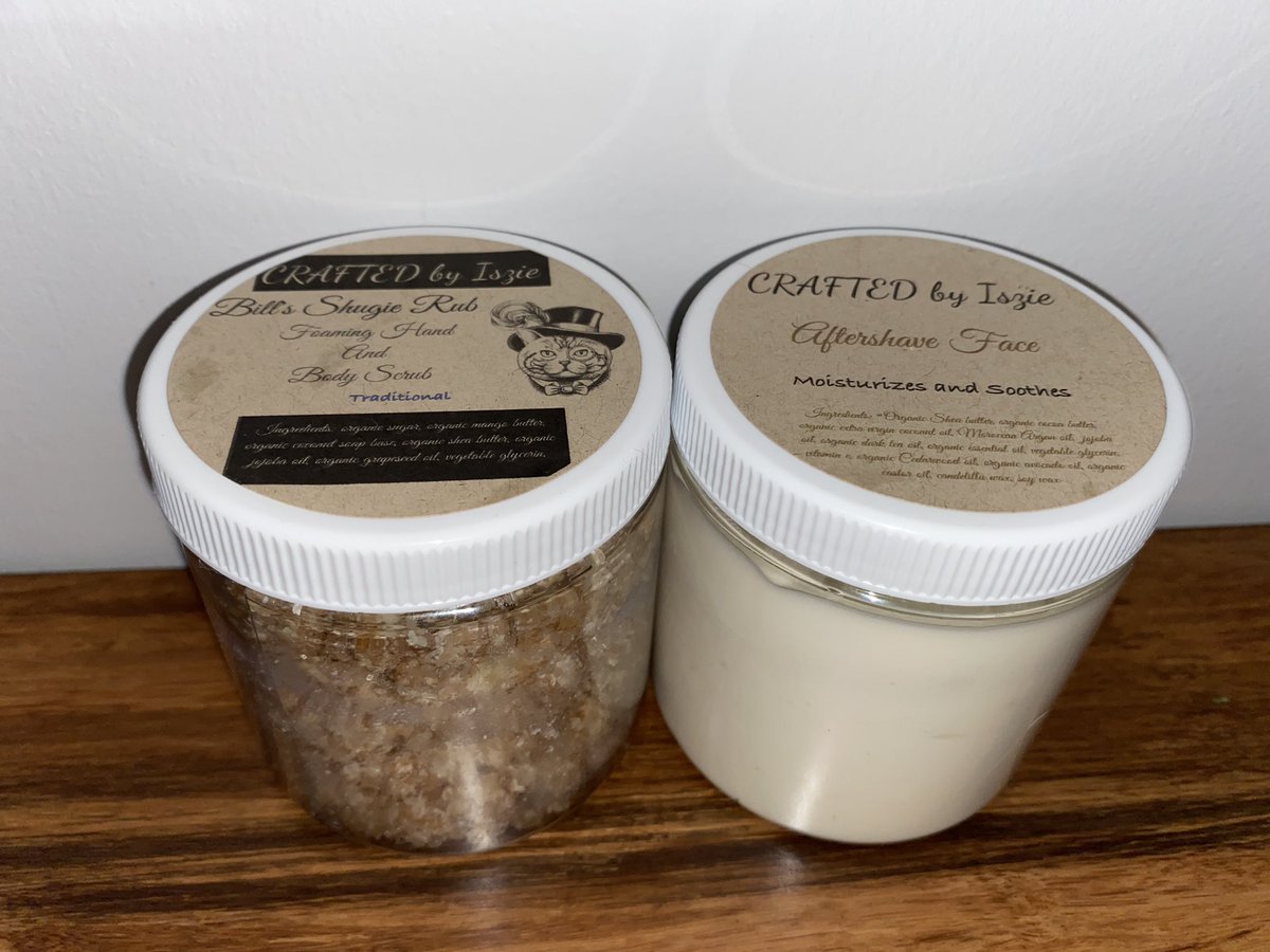 ByIszie's tweet photo. So many of my best friends and huge influences in my life have always been men. And I believe for that reason I am really drawn to creating goodies that a dude would truly enjoy and get good use out of. 👨‍🦱👨‍🦱 #guys #allnatural #Forhim #organic #vegan #selfcare 😘 https://t.co/OfdvBvPUFG