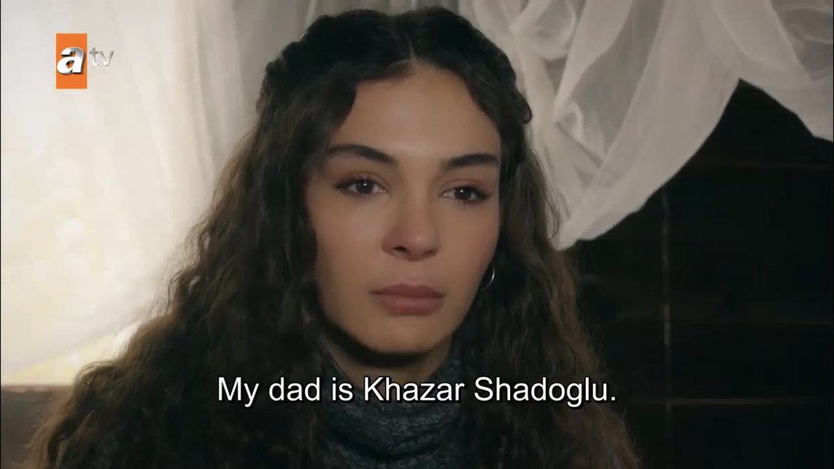 i’ve said this a million times and i’ll say it again i love that miran lets her know that all things will happen on her terms, that she doesn’t have to do anything she doesn’t want to  #Hercai  #ReyMir