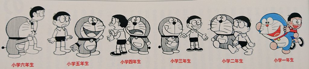 ドラえもん のび太は何年生でクラスは何組 同級生 クラスメートやモブキャラの名前は