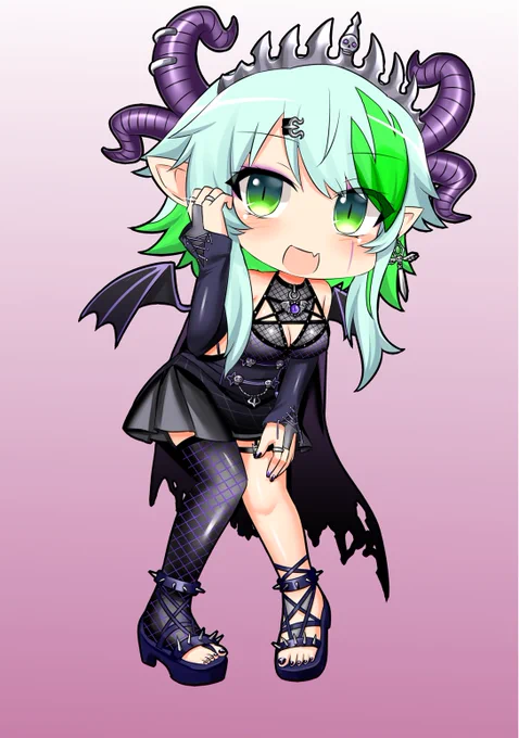 ?✨ #Lichcraft 
