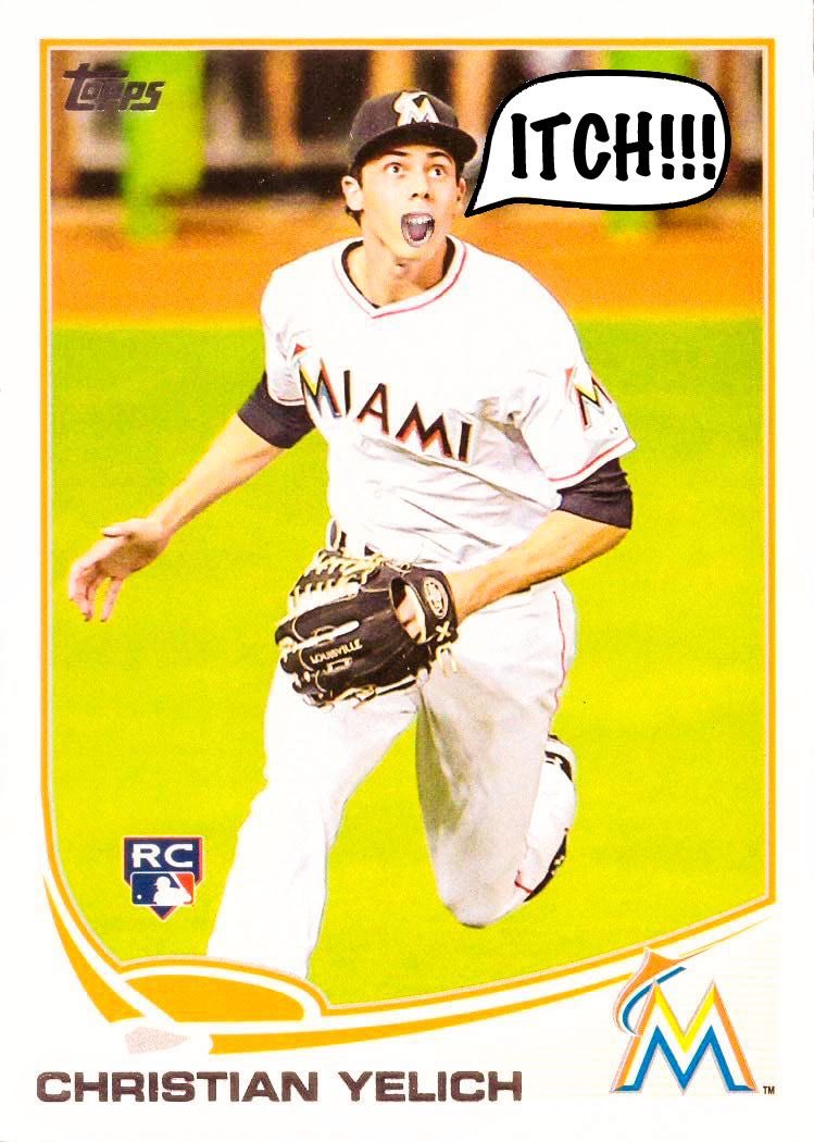 Happy birthday to Christian Yelich! 