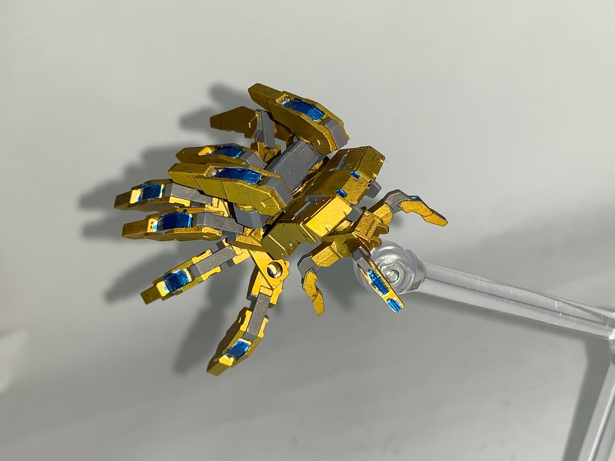 雪無 Pso2 Ship10 3 30mm 30mm地球連合軍 30mm寒冷地戦 キュウビ 9つの尻尾と狐の耳ぽいからそう名付けられた黄金のロイロイ とても大人しい性格で 悪い事をする子には9つの尻尾で捕え 説教されるぞ