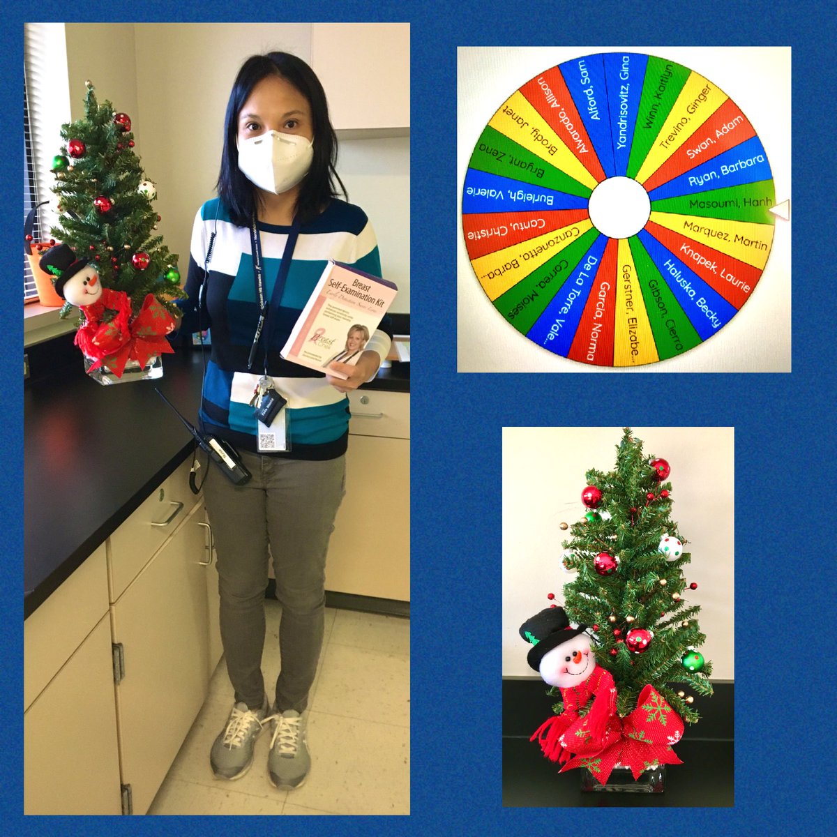 CHAMPS PfISD (@champs_pfisd) on Twitter photo The winner of the last Turkey Trek raffle for Pflugerville MS was our Nurse, Hanh Masoumi! The gorgeous Christmas decoration she won was donated by our very own Vickie Martinez in the front office. Now on to the December Challenge! <a href="/HealthCodeIAM/">HealthCode</a> <a href="/pfisd/">Pflugerville ISD</a> <a href="/PflugervilleMS/">Pflugerville Middle</a> #PfOWNIt The winner of the last Turkey Trek raffle for Pflugerville MS was our Nurse, Hanh Masoumi! The gorgeous Christmas decoration she won was donated by our very own Vickie Martinez in the front office. Now on to the December Challenge! <a href="/HealthCodeIAM/">HealthCode</a> <a href="/pfisd/">Pflugerville ISD</a> <a href="/PflugervilleMS/">Pflugerville Middle</a> #PfOWNIt
