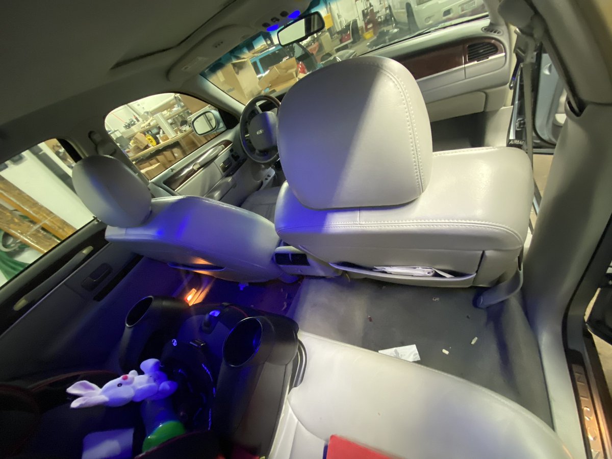 weekenddetailer's tweet image. Before it got weekend #hyperclean #opcarcare #meguiars