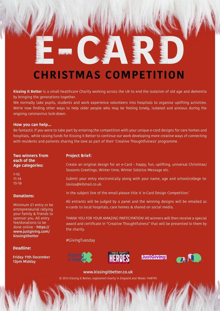 Get digitally creative - Kissing it Better are looking forward to seeing your designs they'll make many people happy in care homes &amp; hospitals! <a href="/Kissingitbetter/">Mahlangu</a> <a href="/vocaleaze/">jackie roxborough</a> <a href="/CatyOates/">Caty Oates</a> @Hanna Ciotkowski <a href="/SWBHnhs/">SWB NHS Trust</a>