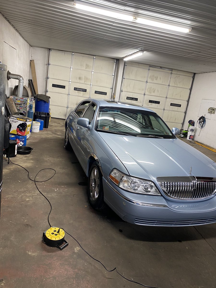 weekenddetailer's tweet image. After it got weekend #hyperclean #totalsutosolutions #opcarcare #meguiarscarcare