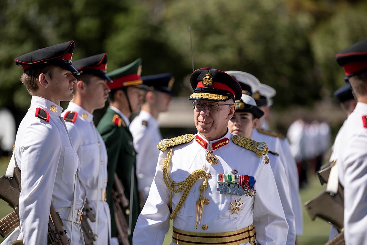 Australian Defence Force Academy tweet media