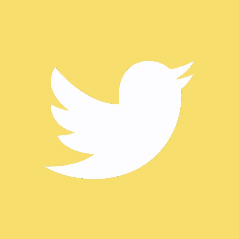 how to make your twitter yellow, a thread.