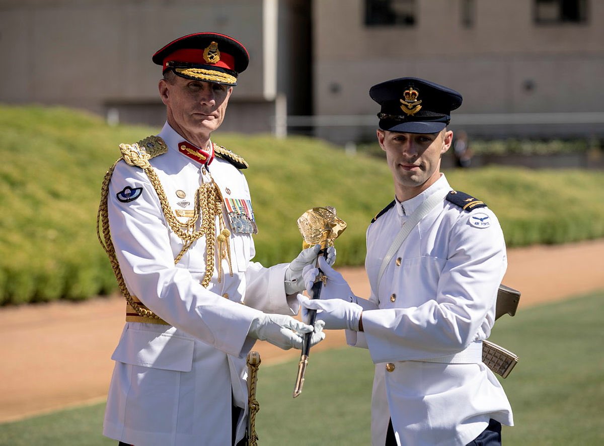 Australian Defence Force Academy tweet media