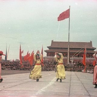 1947 the year when Qian Xuesen returned to US turned out to be a pivotal year in Chinese Civil War. Chinese Communists turn the tide that year and would establish People's Republic of China 3 yrs later in 1949.