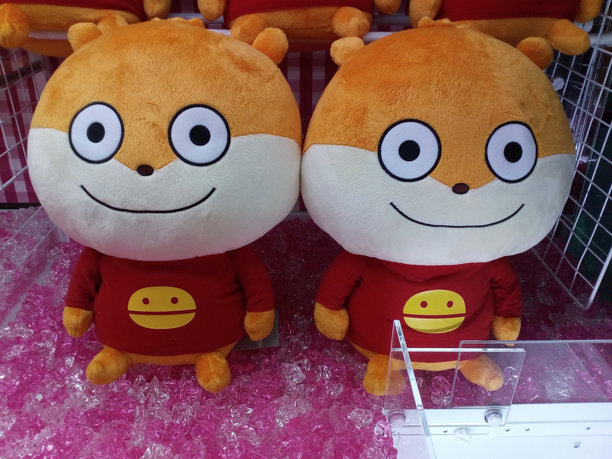 ラウンドワン 富士店 景品情報 にしむらゆうじのこねずみが登場してます 大人気キャラクターなのでお早めのお迎えをオススメします にしむらゆうじ こねずみ ラウンドワン富士店 T Co 1bgmdcigj7 Twitter