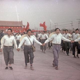 1947 the year when Qian Xuesen returned to US turned out to be a pivotal year in Chinese Civil War. Chinese Communists turn the tide that year and would establish People's Republic of China 3 yrs later in 1949.
