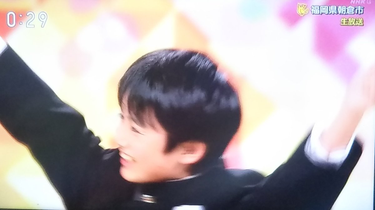 Nhk のど自慢 学ランのポッケにクマさんを忍ばせた中1美少年による イヨマンテの夜 熱唱にお茶の間騒然 Togetter Nhk のど自慢 学ランのポッケにクマさんを忍ばせた中1美少年による イヨマンテの夜 熱唱にお茶の間騒然 Togetter