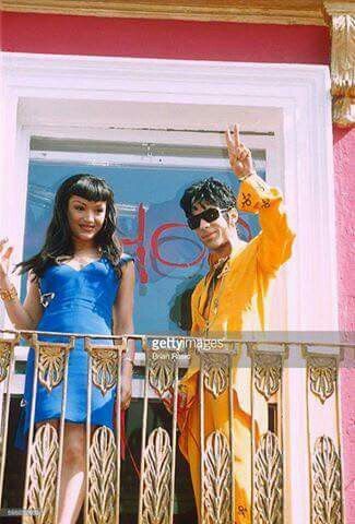 April 30 1994 The NPG Store in London Opens!