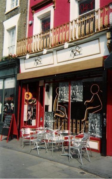 April 30 1994 The NPG Store in London Opens!