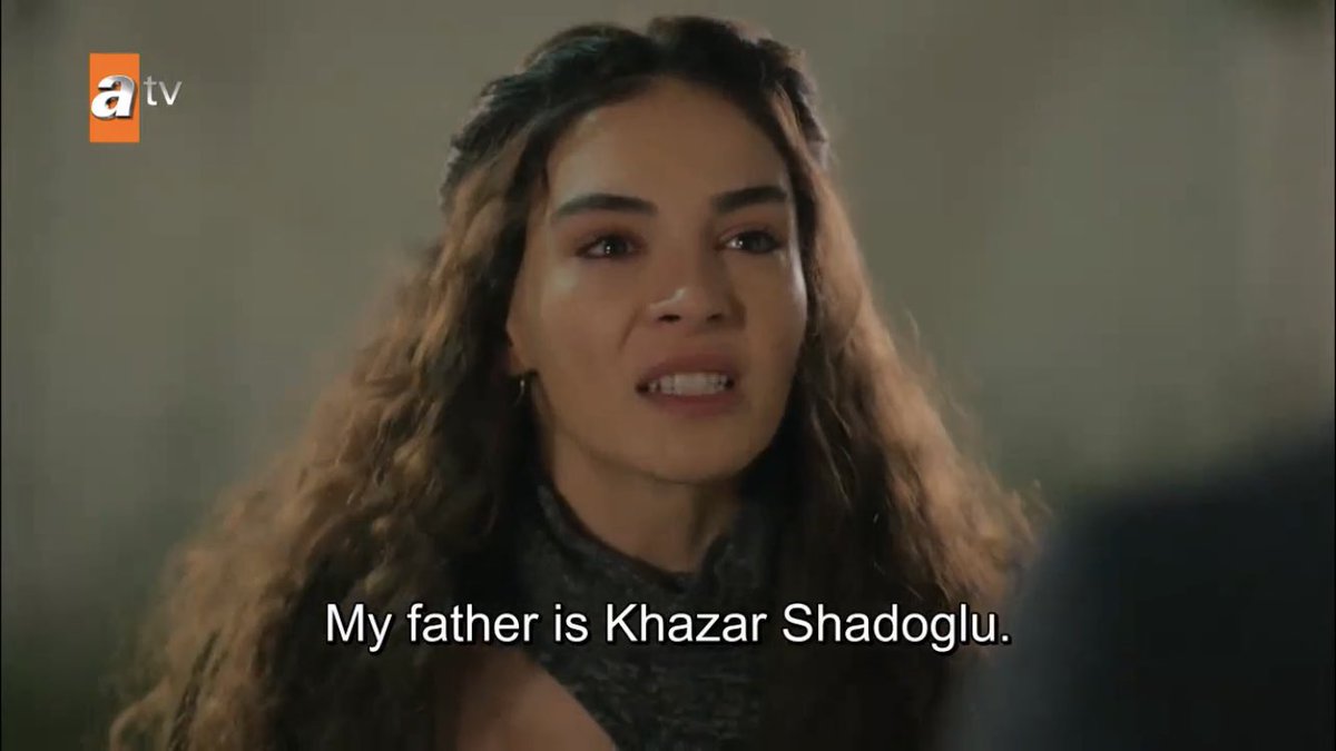 she’s finally facing him I’M GONNA HAVE A BREAKDOWN  #Hercai  #ReyMir