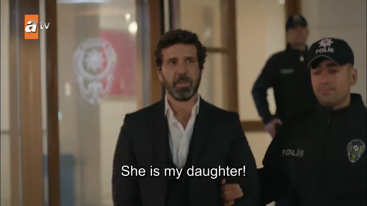 she’s finally facing him I’M GONNA HAVE A BREAKDOWN  #Hercai  #ReyMir