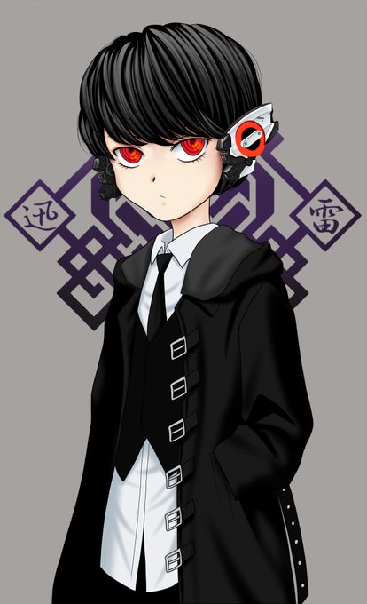 滅亡迅雷のtwitterイラスト検索結果 古い順