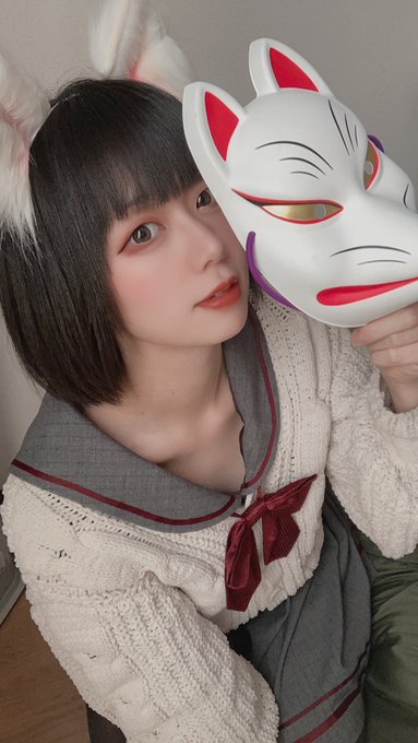 Twitterのコスプレ画像31