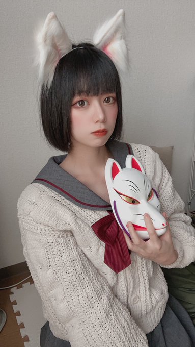 Twitterのコスプレ画像29