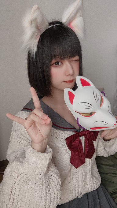 Twitterのコスプレ画像30