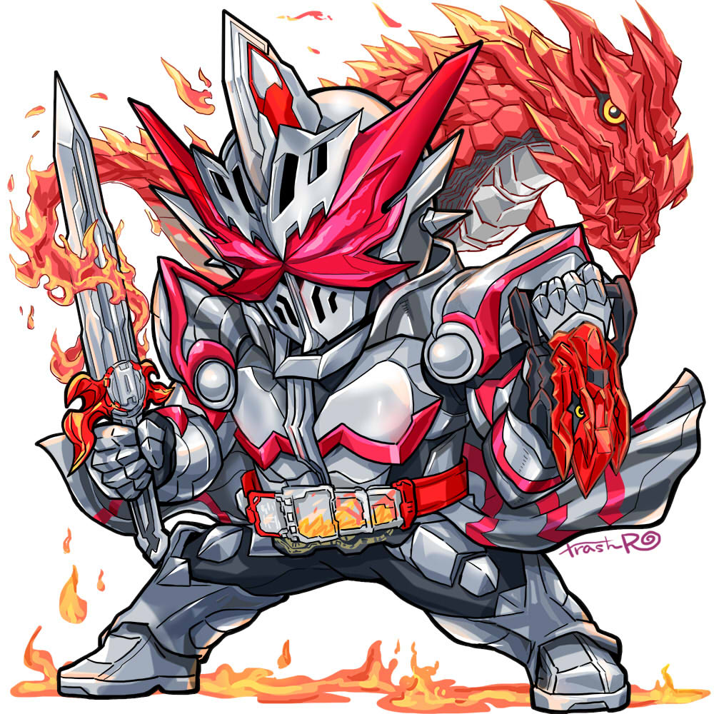 仮面ライダーセイバー 仮面ライダーセイバー