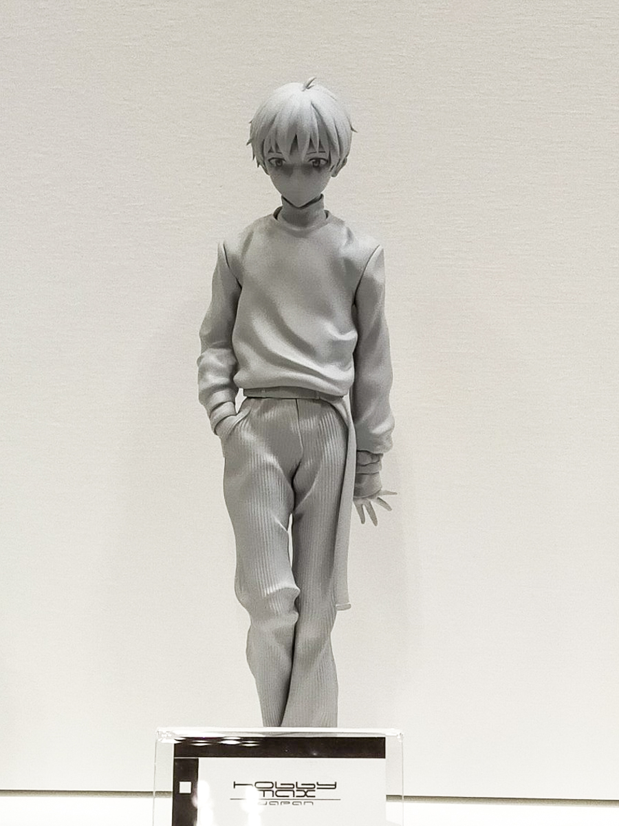 ホビー速報 フィギュア プラモ Twitterissa エヴァンゲリオン ホビーマックス 碇シンジ Ver Radio Eva 渚カヲル Ver Radio Eva フィギュア 試作展示 T Co Bxjjc9cnhp エヴァンゲリオン エヴァワンフェス T Co Occczfupgy Twitter