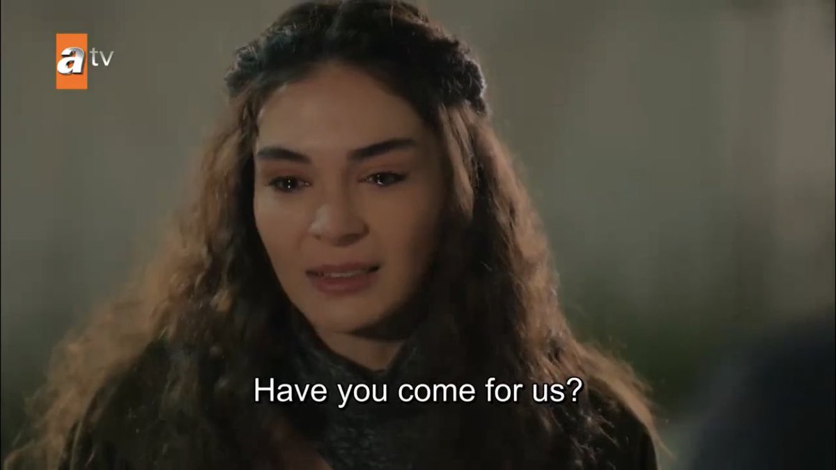 he kept coming back for her after she was born I’M ENDING IT ALL  #Hercai