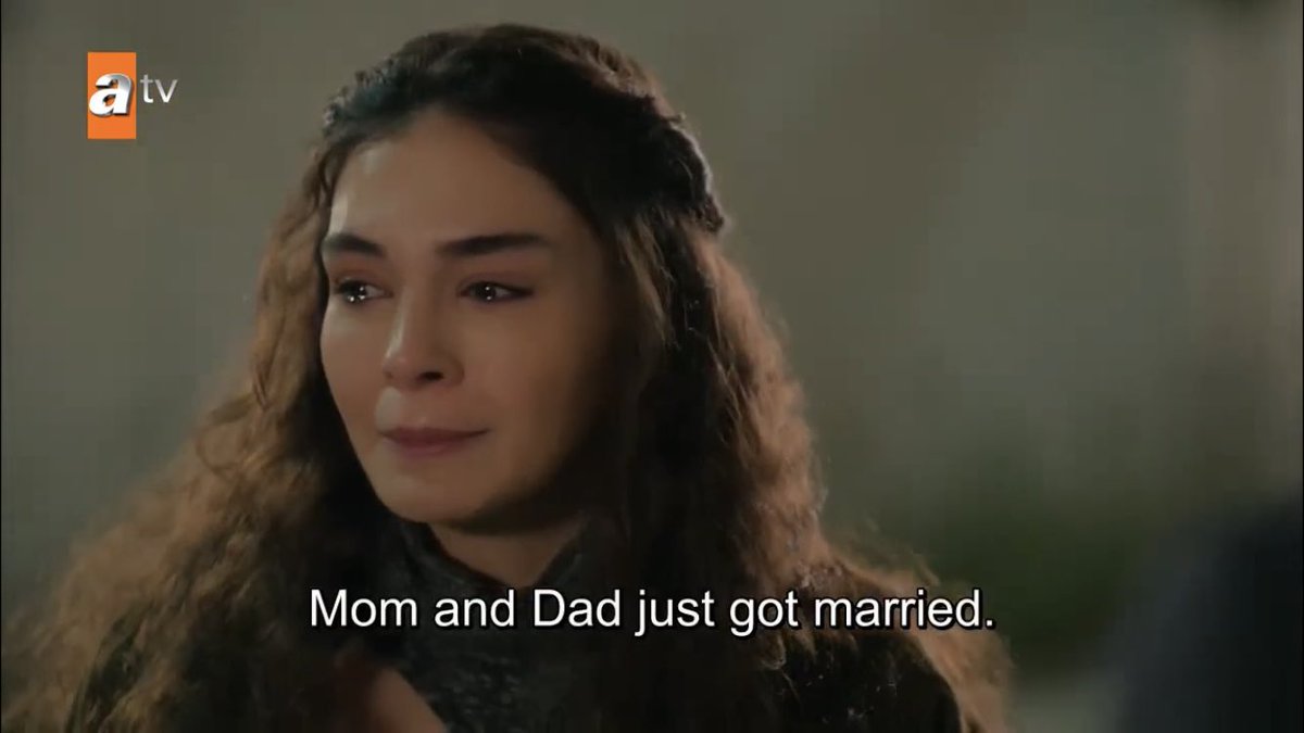 he kept coming back for her after she was born I’M ENDING IT ALL  #Hercai